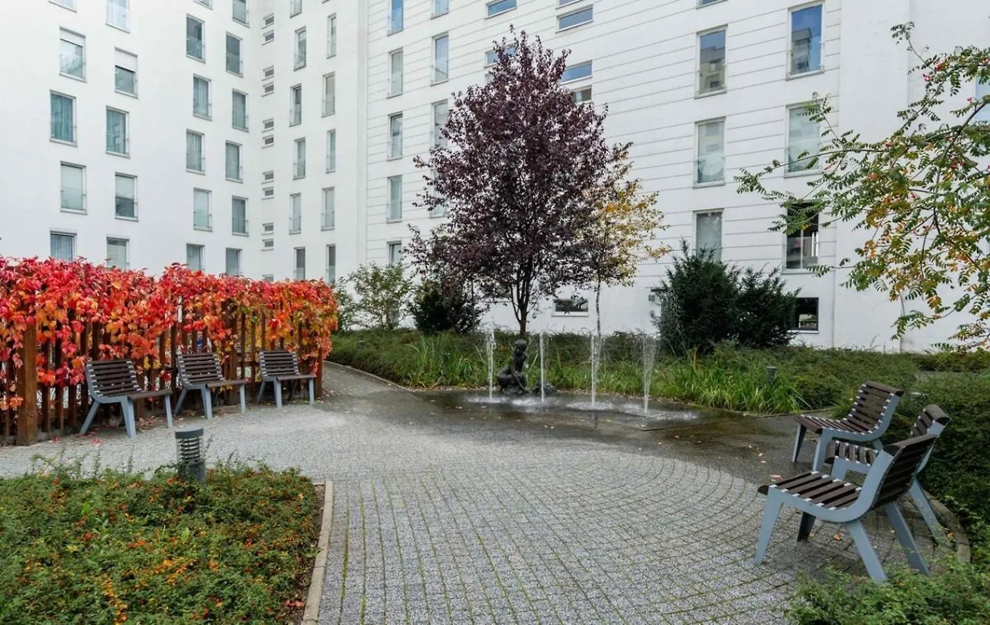 Stawki Watermelon Apartment Warszawa