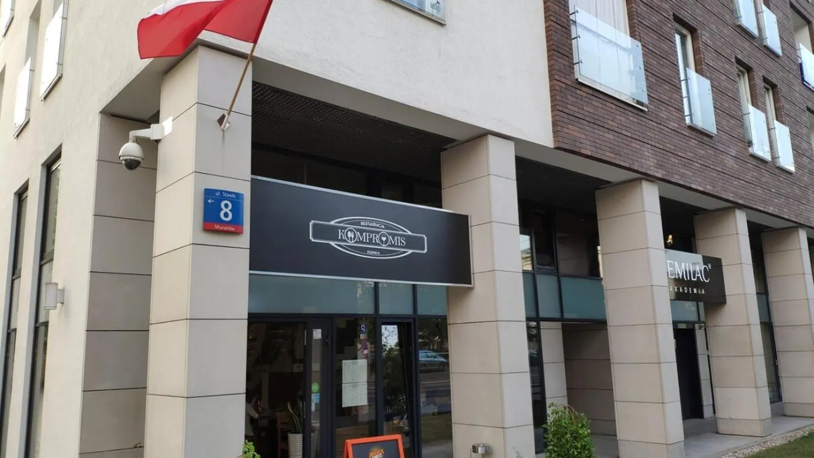 Stawki Watermelon Apartment Warszawa