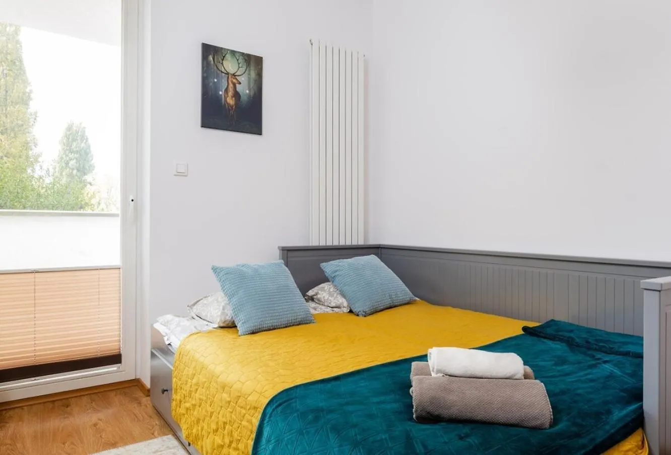 Stawki Watermelon Apartment Warszawa