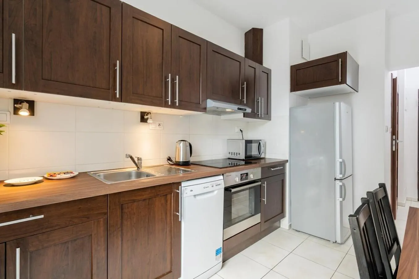 Stawki Watermelon Apartment Warszawa Polska