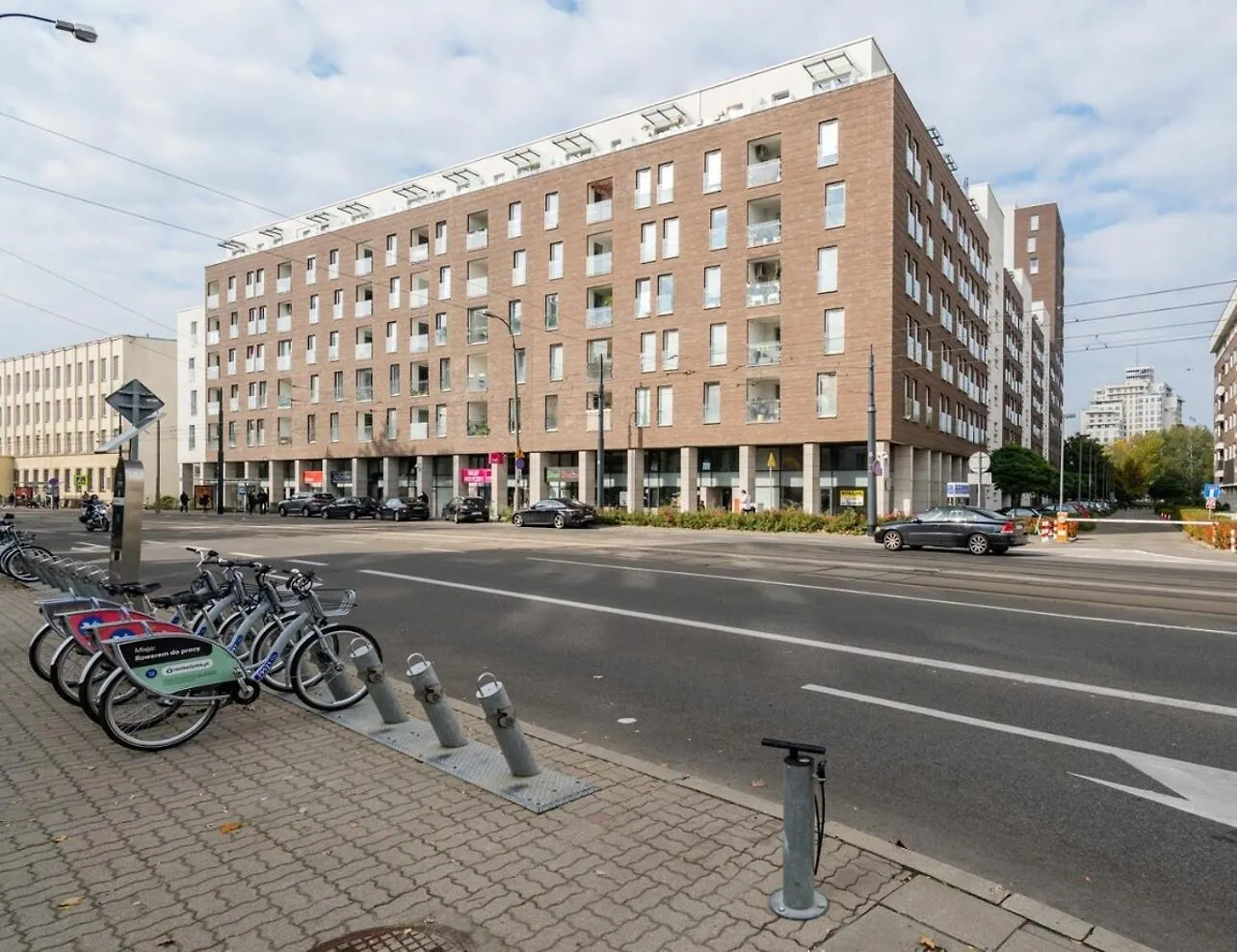 Stawki Watermelon Apartment Warszawa Polska