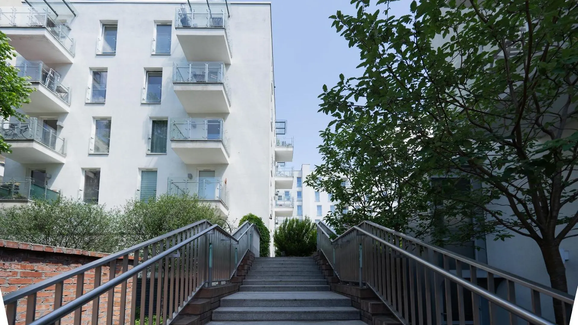 Stawki Watermelon Apartment Warszawa
