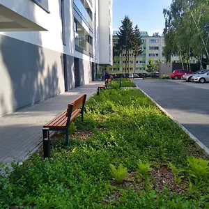 Modern Moldawska Apartament