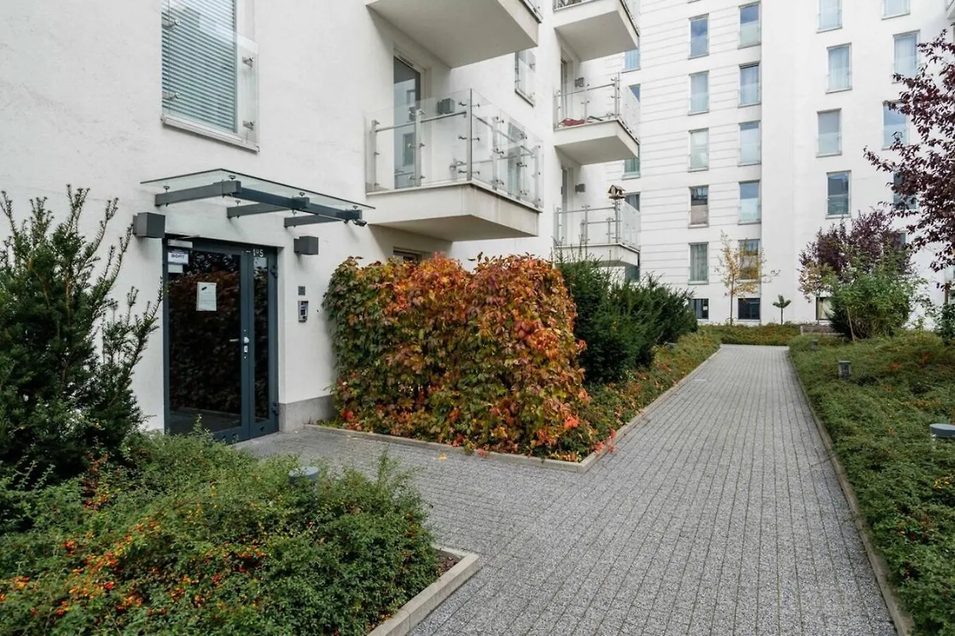 Stawki Watermelon Apartment Warsaw