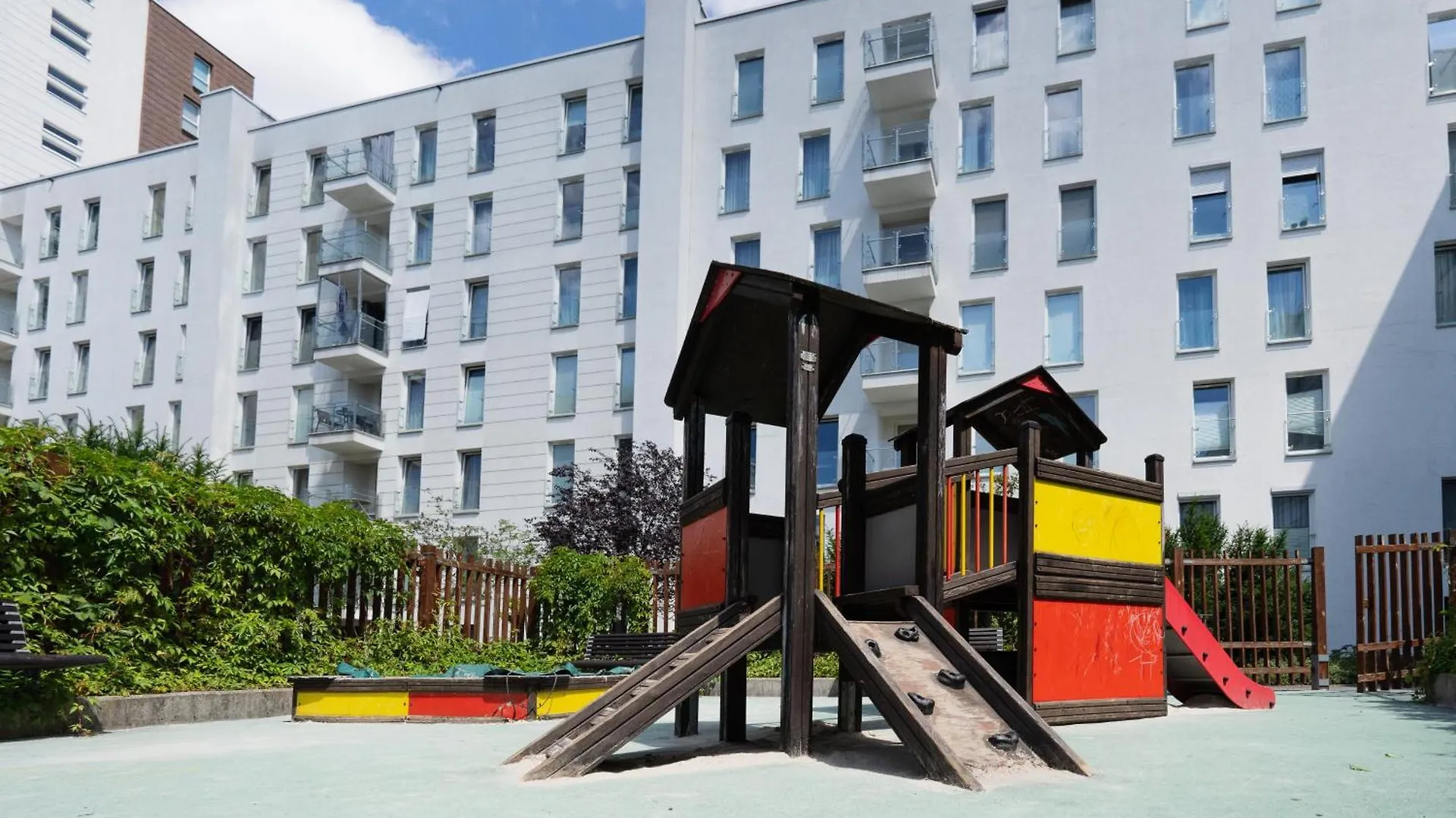 Stawki Watermelon Apartment Warsaw